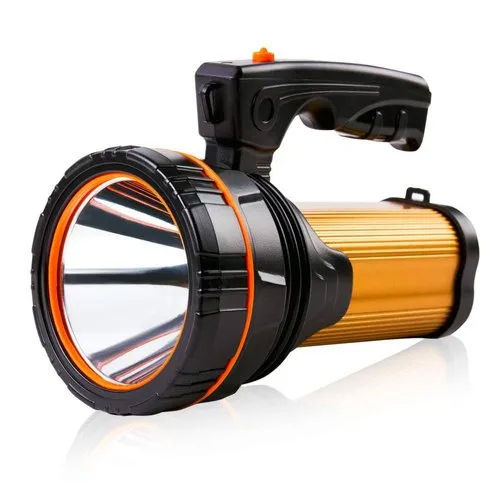 High Beam Torch Searchlight - Body Material: Aluminium