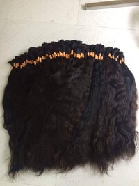 Remy Single Drawn Bulk Hair Human Hair
