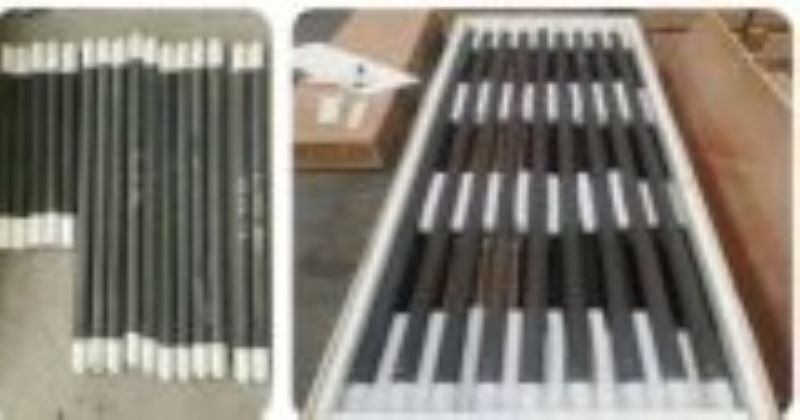Silicon Carbide Heating Elements for High Temperature Industry Electric Furnace