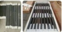 Silicon Carbide Heating Elements for High Temperature Industry Electric Furnace