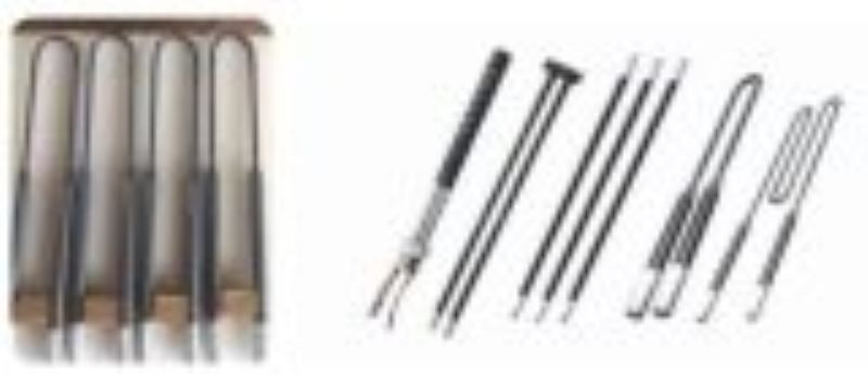 Silicon Carbide Heating Elements for High Temperature Industry Electric Furnace