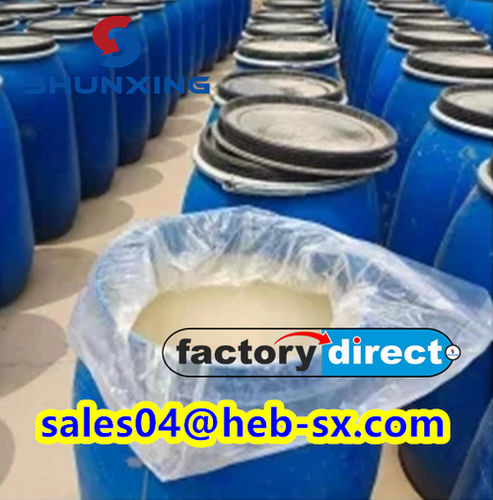 Detergent Chemicals Product SLES SLES70% Made in China Low Price Alcohol Ethoxylate Sulfated Sodium Salt SLES 70%