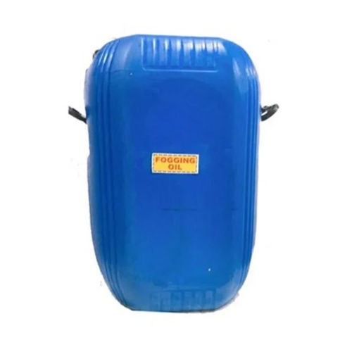 50L Fogging Oil - Duration: 2 Years