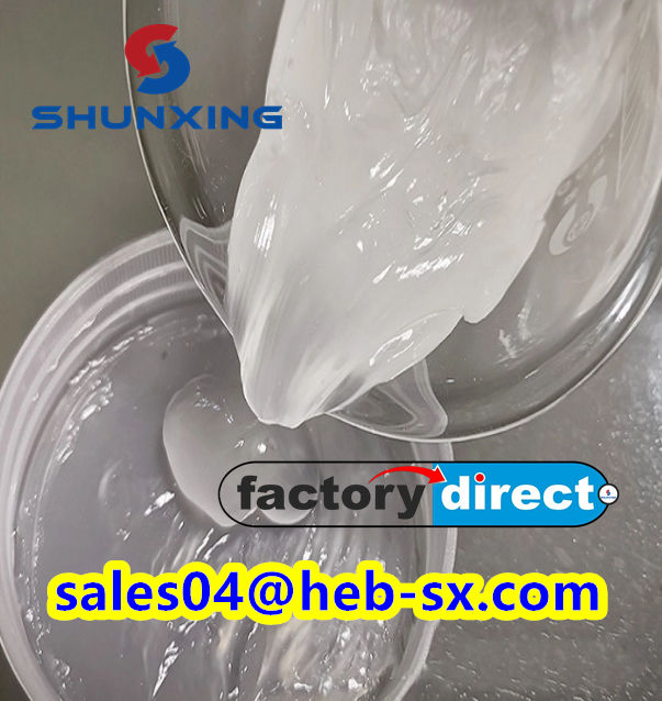 Detergent Chemicals Product SLES SLES70% Made in China Low Price Alcohol Ethoxylate Sulfated Sodium Salt SLES 70%