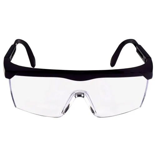 White Safety Goggles - Age Group: Suitable For All Ages