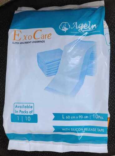 EXO CARE SUPER ABSORBENT UNDERPAD