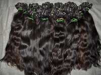 Machine weft Human Hair ( straight)