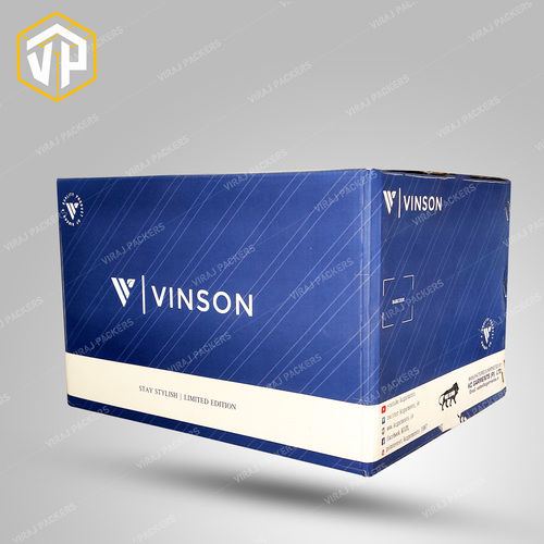 Premium Quality Garment Master Packaging Boxes