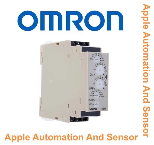 Omron H3dk-f Ac/dc24-240 Timer