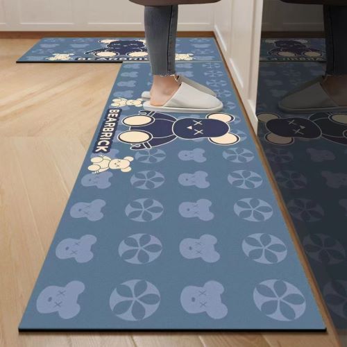 Fast Drying Super Wholesale Absorbent Non SlipDiatomaceous Earth Bath Foot Mat