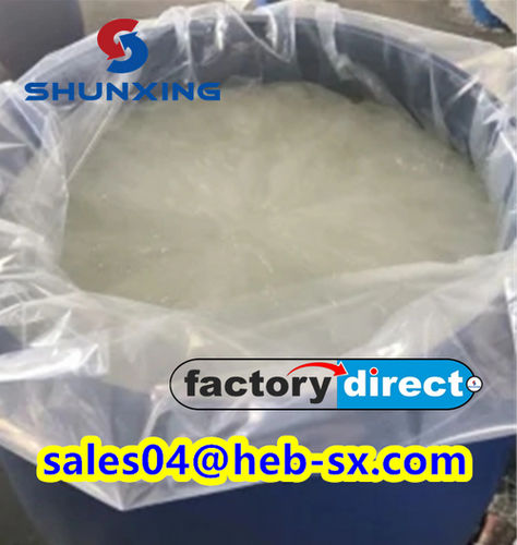 CAS 68585-34-2 for Sale Washing Raw Materials SLES 70%