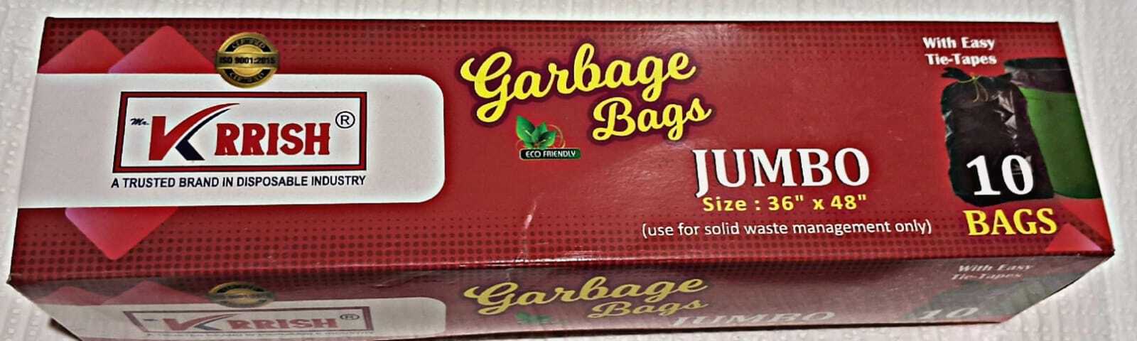 Garbage Bag roll