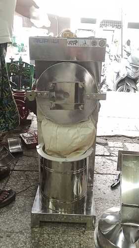 10 hp Pulverizer SS Body
