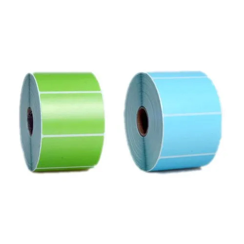 Color Barcode Label