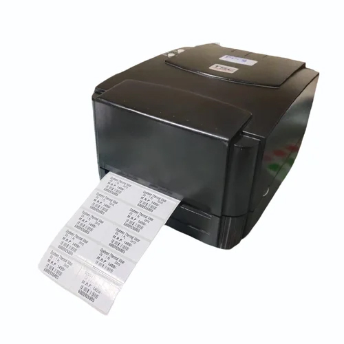 Desktop Barcode And Label Printer