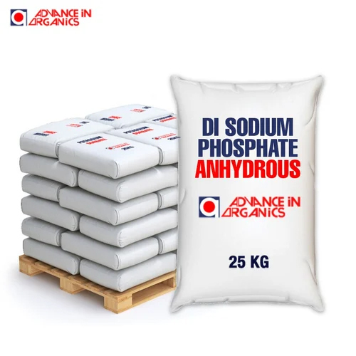 Di Sodium Phosphate Anhydrous