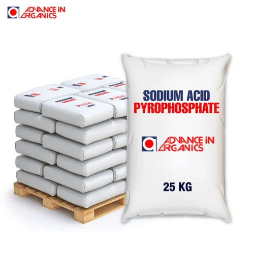 25kg Sodium Acid Pyrophosphate Sapp - Application: Industrial