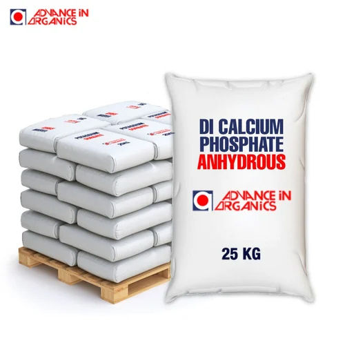 Dicalcium Phosphate Anhydrous - Application: Industrial