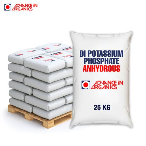 25Kg Di Potassium Phosphate Anhydrous - Application: Industrial