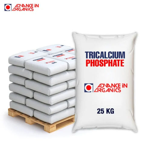 Tcp Tri Calcium Phosphate Powder Fcc Food Grade - Application: Industrial