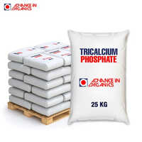 Tcp Tri Calcium Phosphate Powder Fcc Food Grade - Application: Industrial