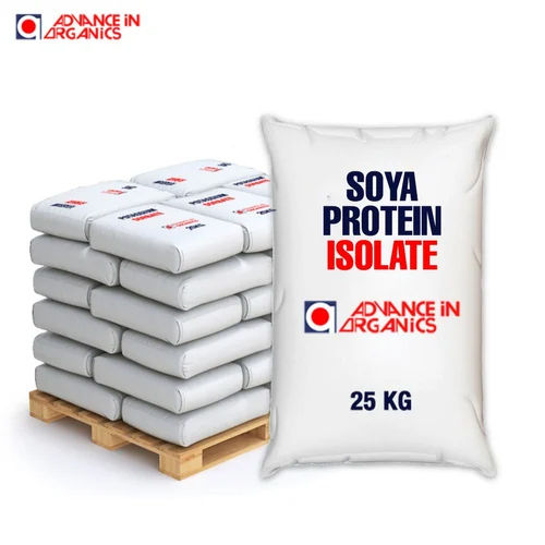 25Kg Soya Protein Isolate - Grade: Industrial Grade