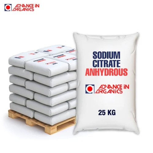 Sodium Citrate Anhydrous