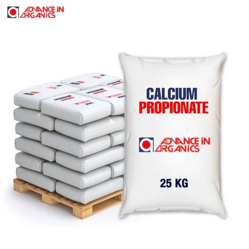 25Kg Calcium Propionate - Grade: Industrial Grade