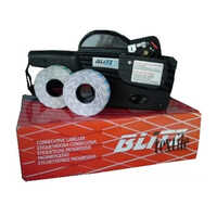 Number Label Machine - Automatic Grade: Semi Automatic