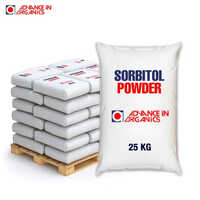 Sorbitol Powder - 25kg Bag, 99% Purity, Sweet Flavor, Fine Powder Form For Food & Beverage, Pharmaceuticals, And Cosmetics Applications