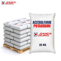 Acesulfame Potassium Sweetener - Flavor: Sweet