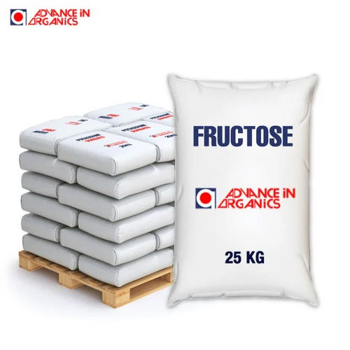 25Kg Omnia Fructose Crystalline - Flavor: Sweet