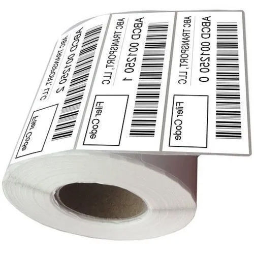 Barcode Sticker