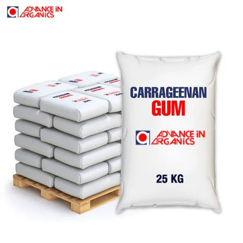 25kg Gum Carrageenan