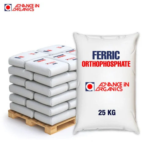 25kg Ferric Orthophosphate 2hydrate