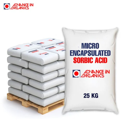 Micro Encapsulated Sorbic Acid