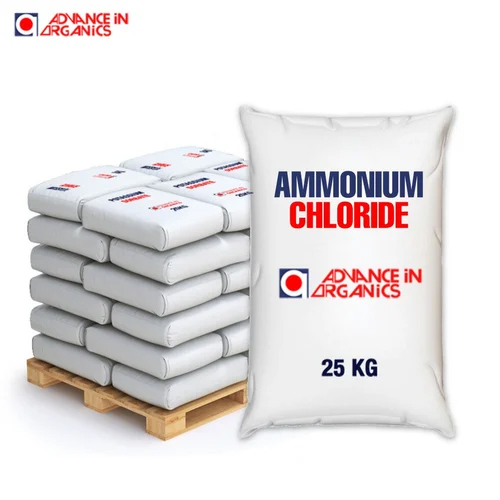 Ammonium Chloride Food Grade