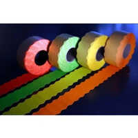 Multi Color Gun Labels - Color: Multicolor