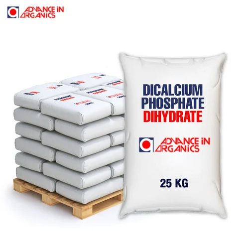 Dicalcium Phosphate Dihydrate Powder - Application: Industrial