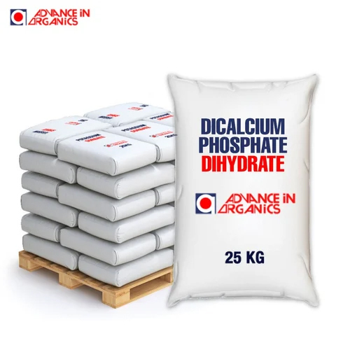 Dicalcium Phosphate Dihydrate Powder