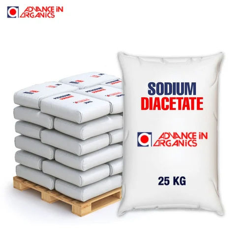 Sodium Diacetate Food Grade - Cas No: 126-96-5