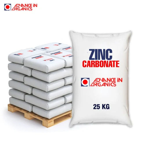 Cosmetic Grade Zinc Carbonate - Application: Industrial