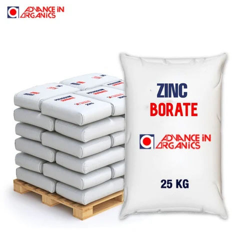 Flame Retardant Zinc Borate