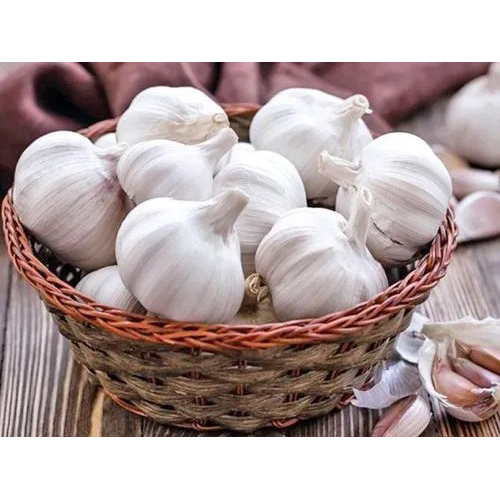 Raw Garlic