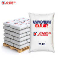 25kg Ammonium Oxalate Monohydrate - Application: Industrial