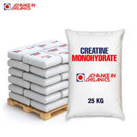 Creatine Monohydrate Supplement - Grade: Food Grade