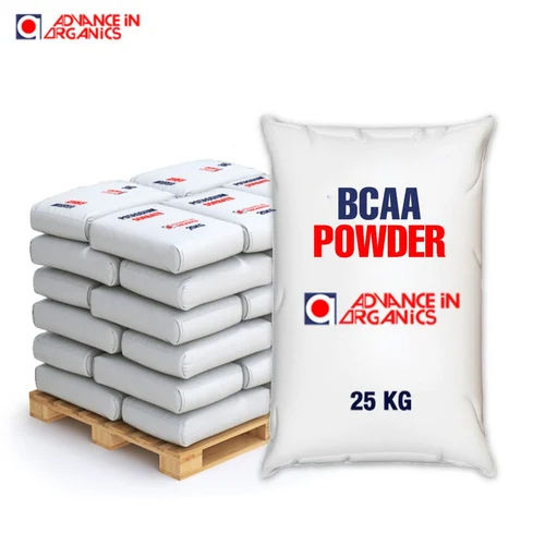 25Kg Instant Bcaa Powder - Purity: 99%