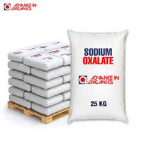 25kg Sodium Oxalate Powder - Grade: Industrial Grade