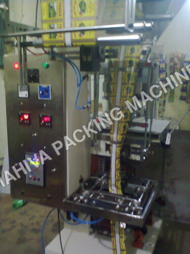 Kurkure Packaging Machine