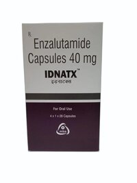 ENZALUTAMIDE CAPSULE